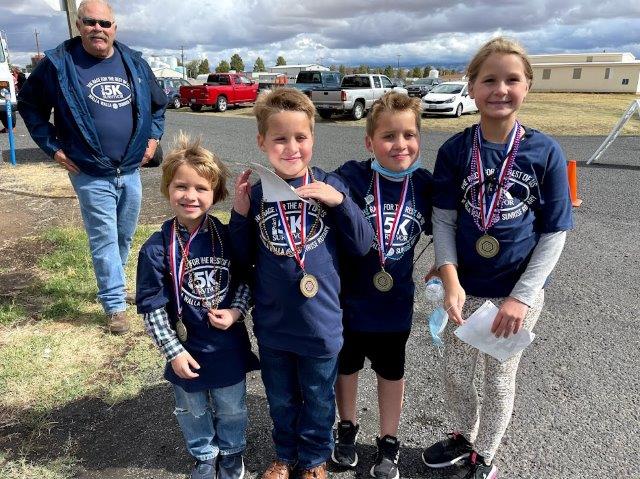 2021 Point .5K Race Photos